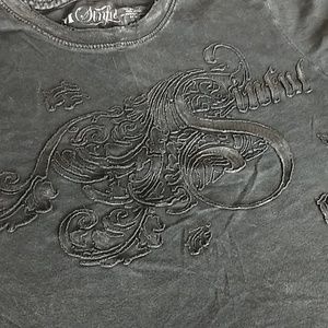 Sinful black t-shirt